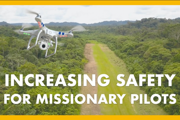 Increasing Safety for Missionary Pilots